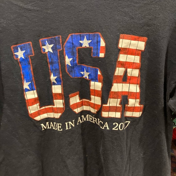 Made in America T-Shirt - Picture 2 of 4